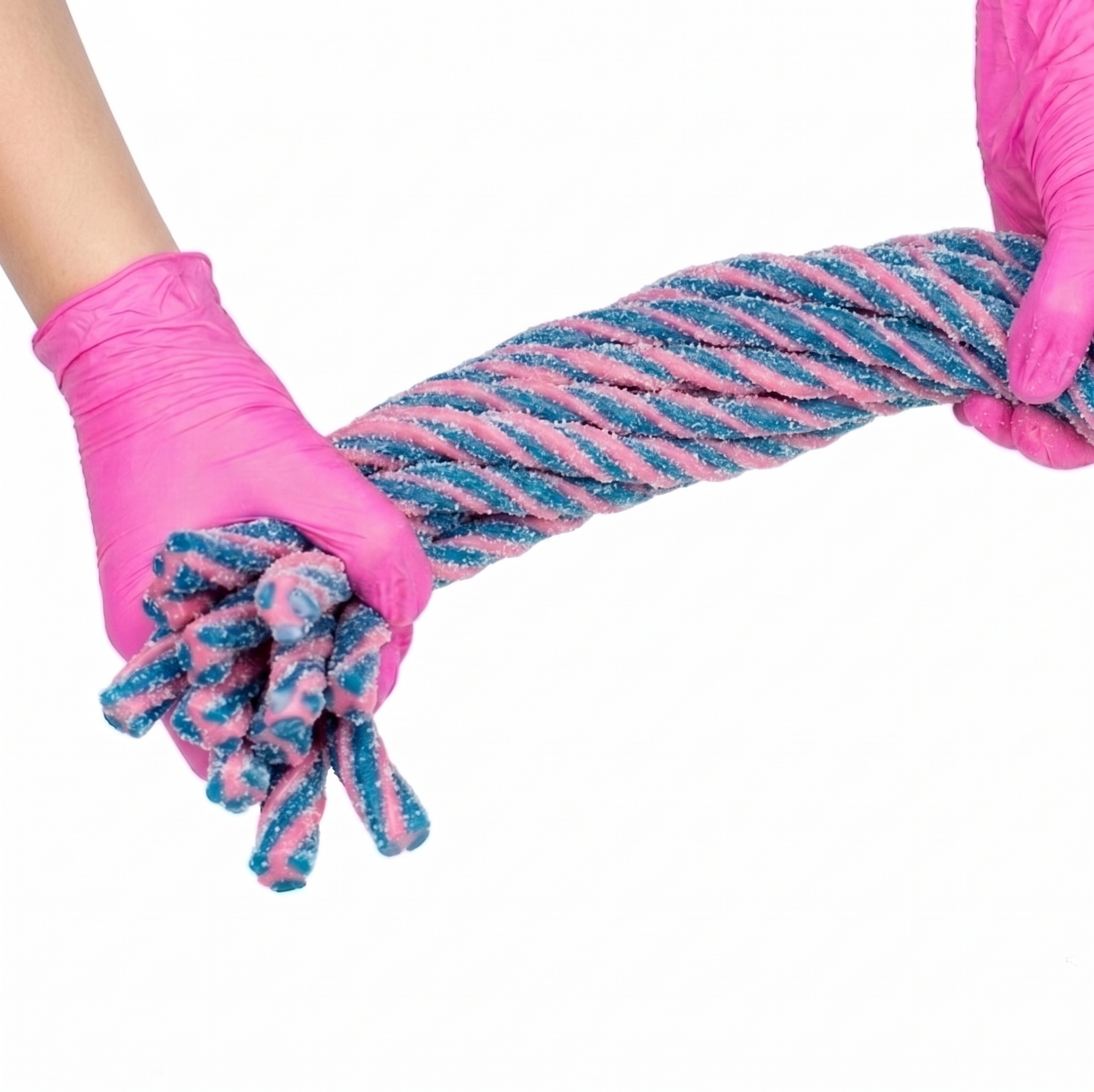 Fizzy Blue Screw