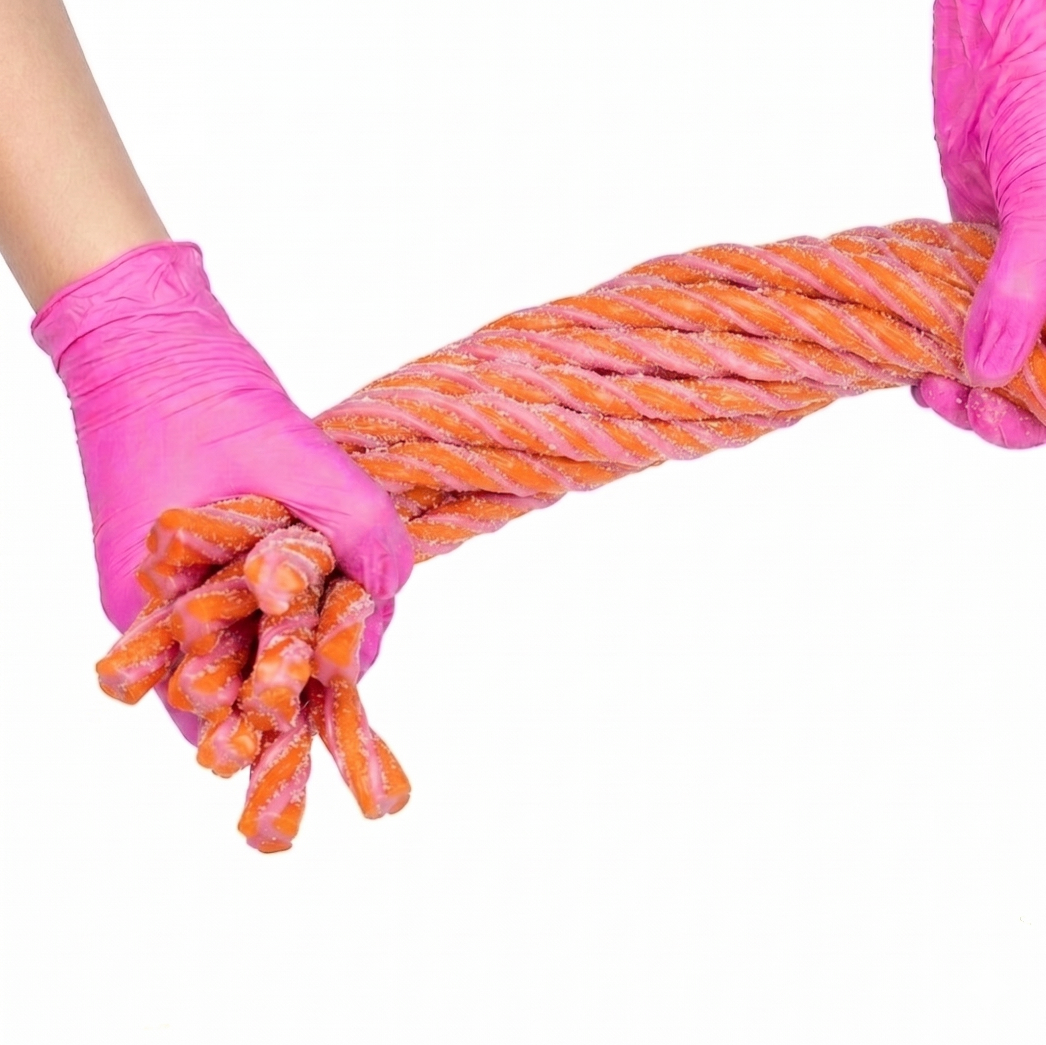 Fizzy Tutti Fruitti Screw