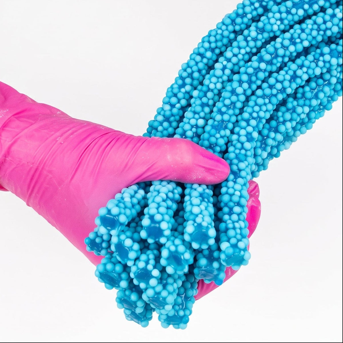 Blue Raspberry Bubble Rope