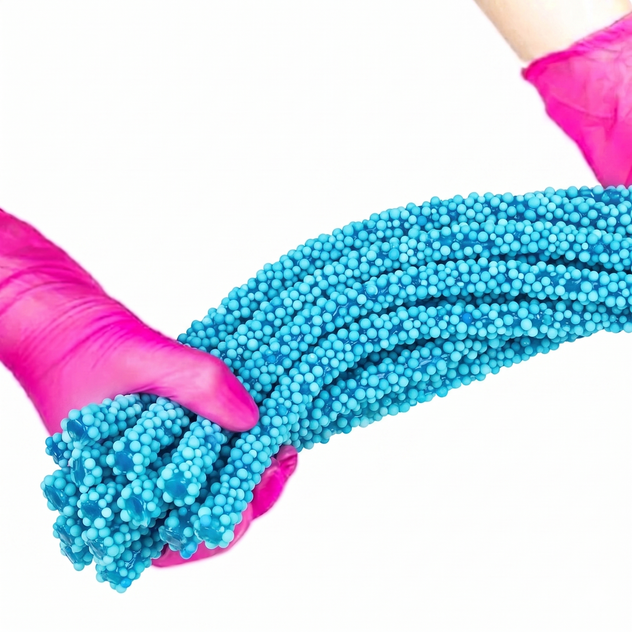 Blue Raspberry Bubble Rope