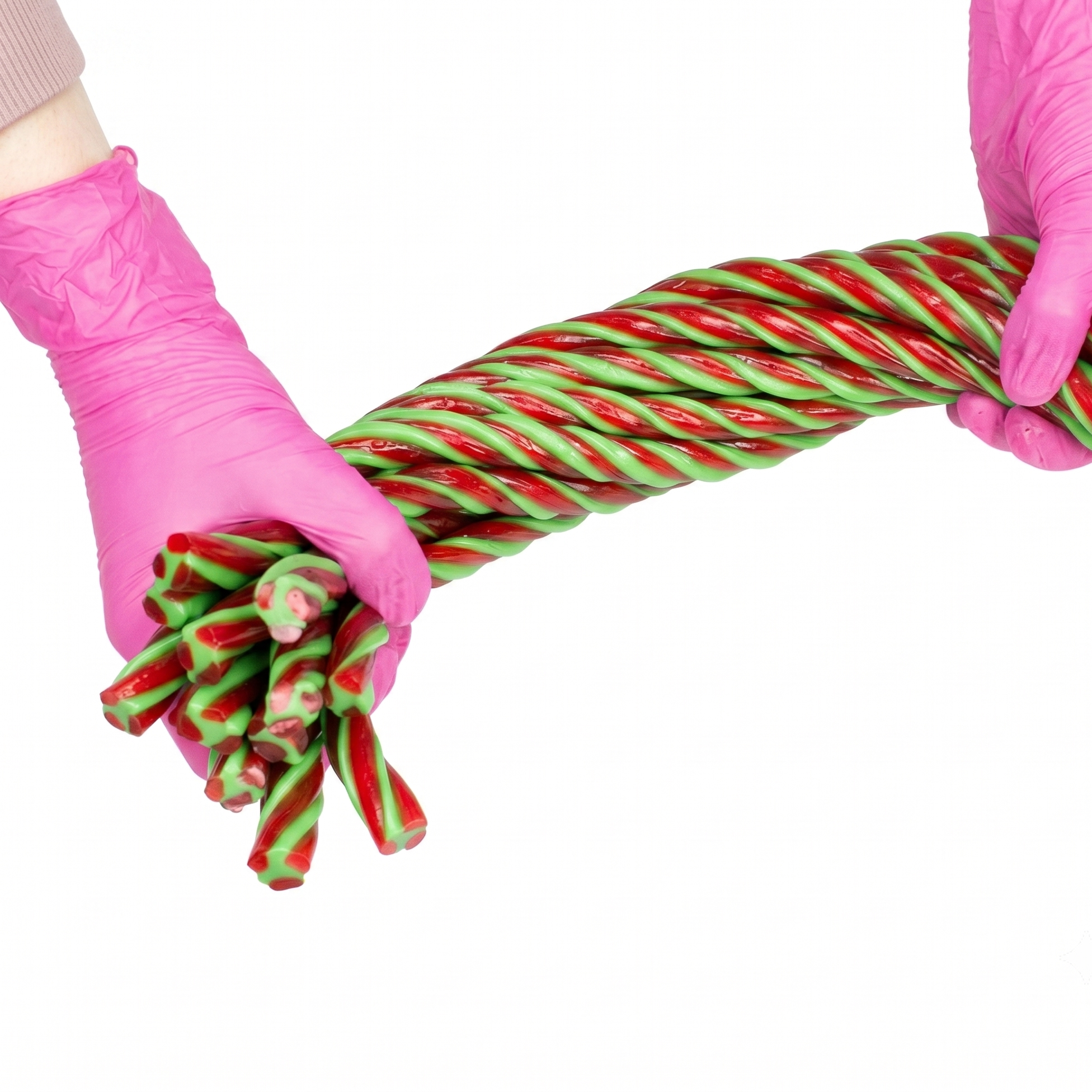 Raspberry Twist