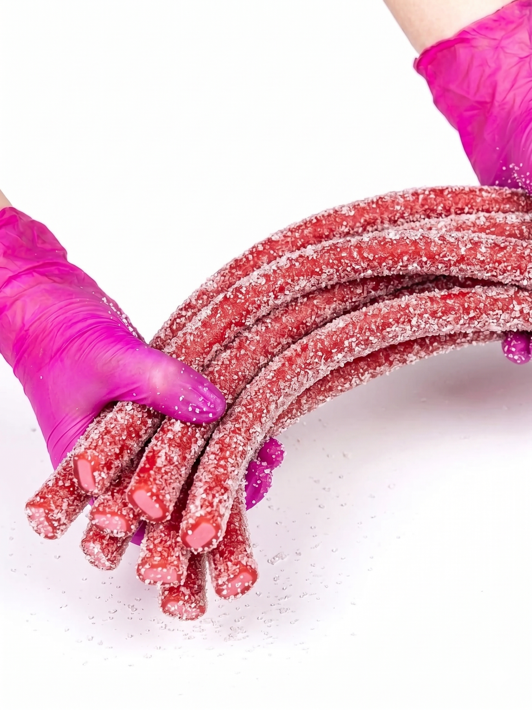 Fizzy Wild Strawberry