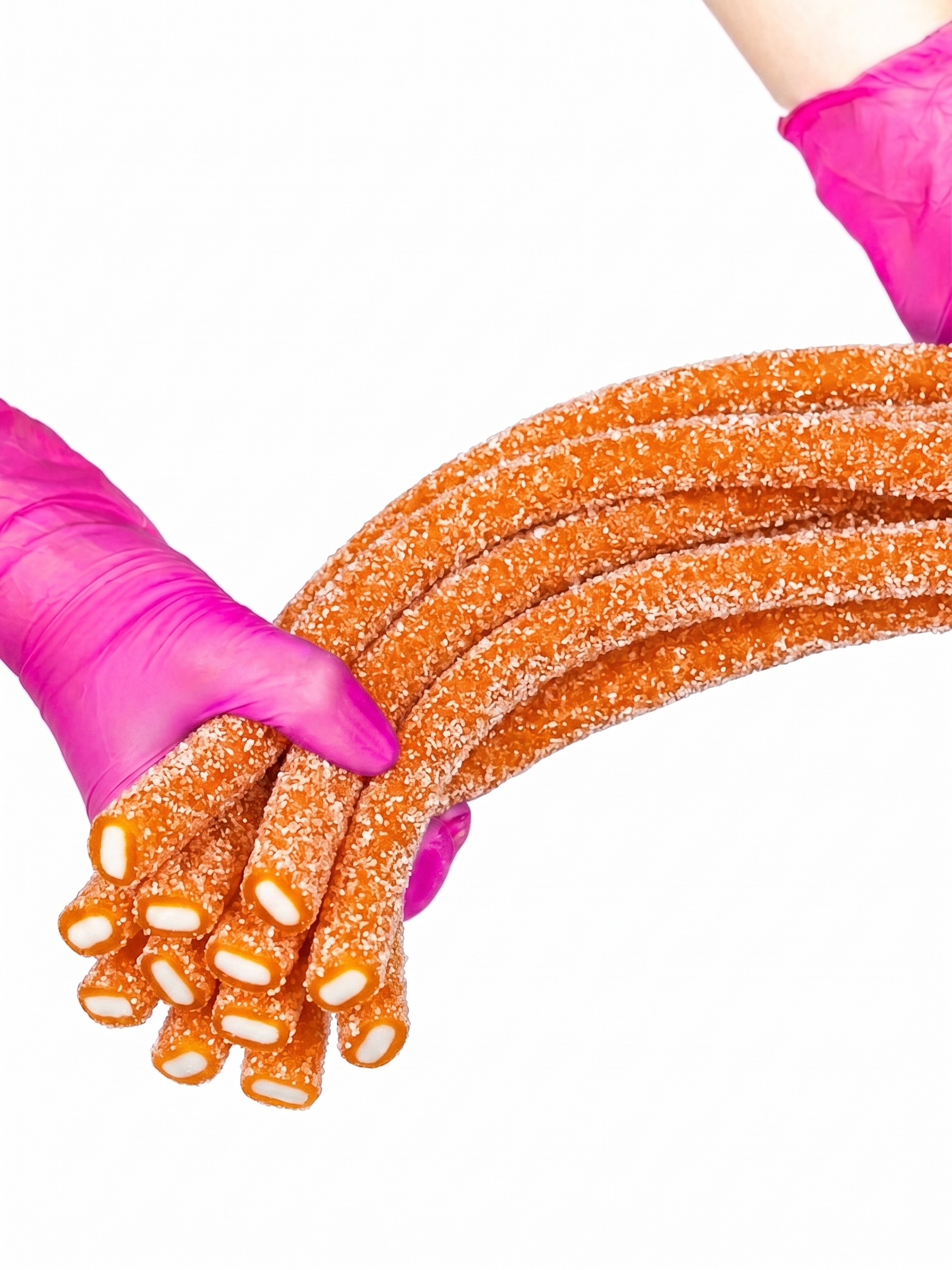Fizzy Orange